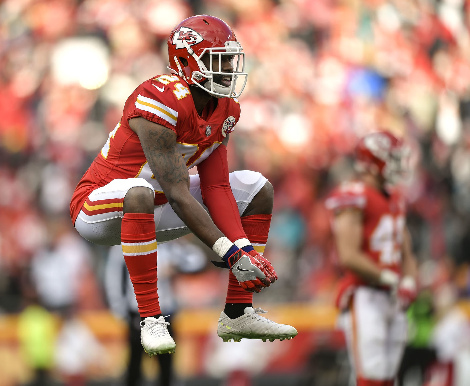 21. Darrelle Revis, CB — $124.2 million